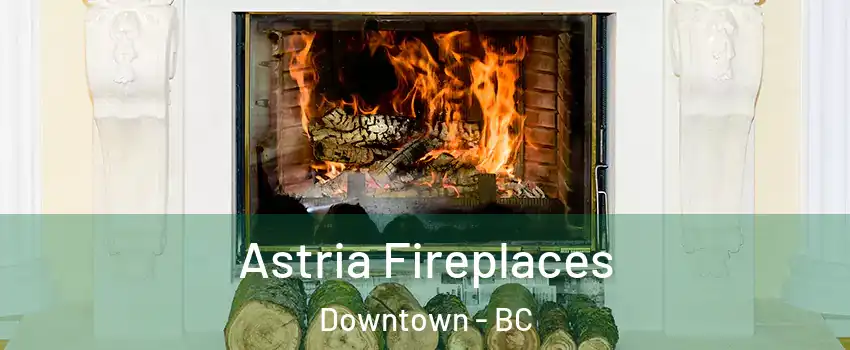  Astria Fireplaces Downtown - BC