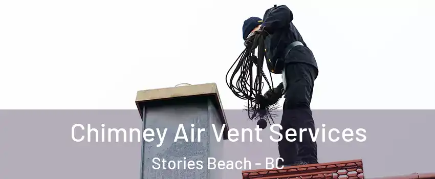  Chimney Air Vent Services Stories Beach - BC