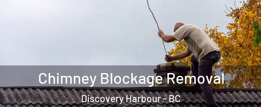  Chimney Blockage Removal Discovery Harbour - BC