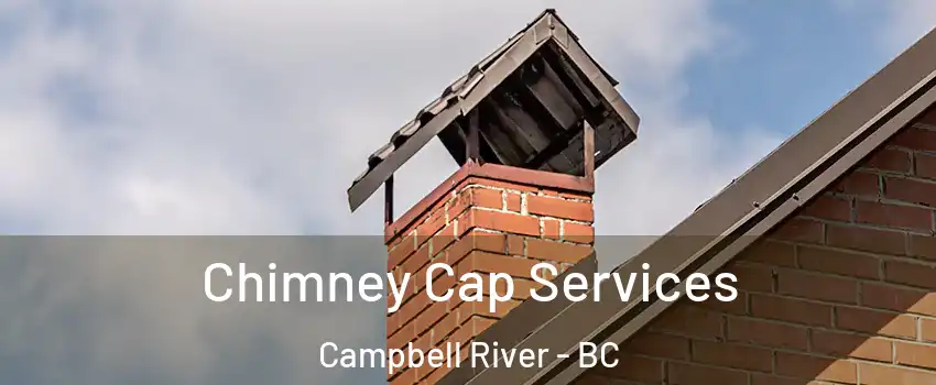  Chimney Cap Services Campbell River - BC