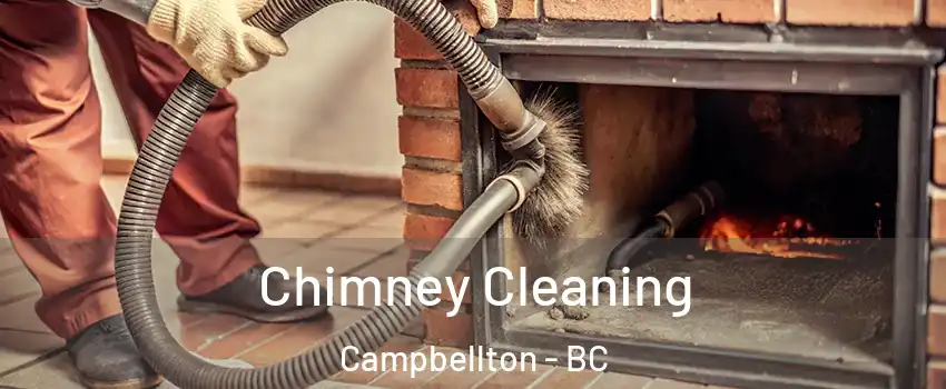  Chimney Cleaning Campbellton - BC