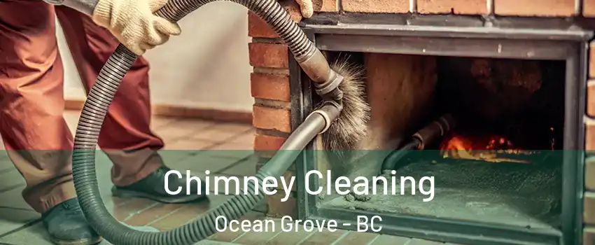  Chimney Cleaning Ocean Grove - BC
