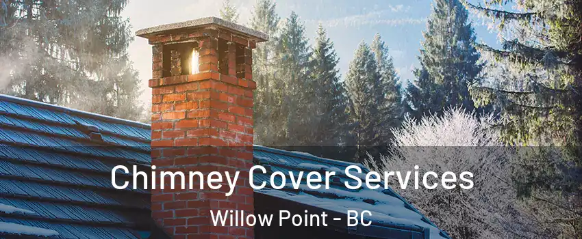  Chimney Cover Services Willow Point - BC