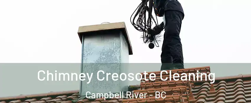  Chimney Creosote Cleaning Campbell River - BC