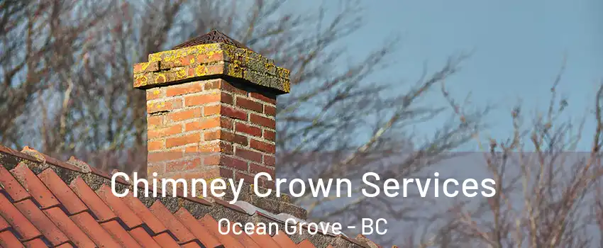  Chimney Crown Services Ocean Grove - BC
