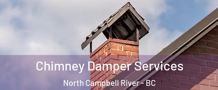  Chimney Damper Services North Campbell River - BC