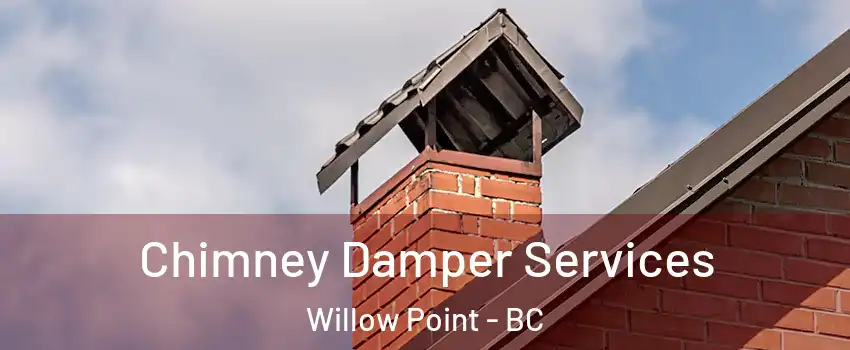  Chimney Damper Services Willow Point - BC