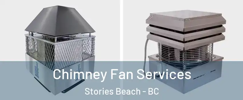  Chimney Fan Services Stories Beach - BC