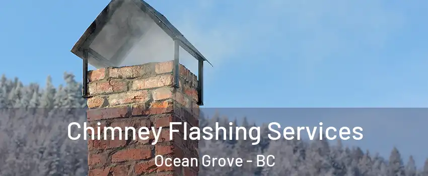 Chimney Flashing Services Ocean Grove - BC