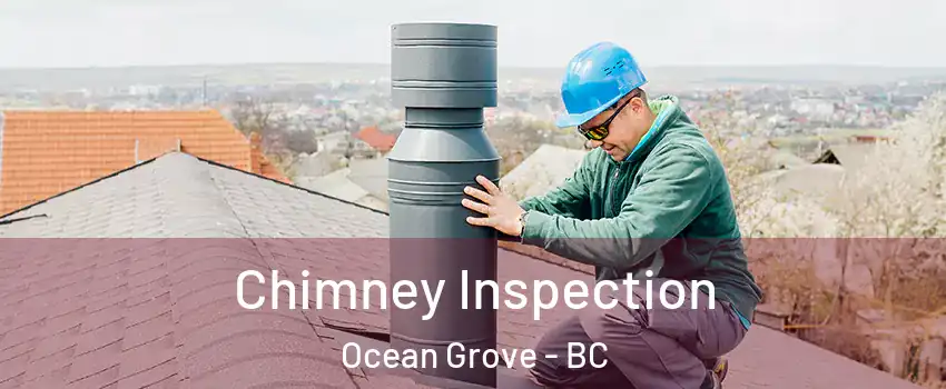  Chimney Inspection Ocean Grove - BC