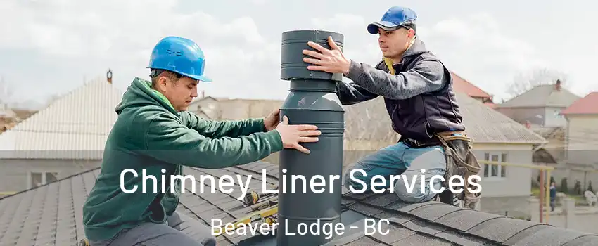  Chimney Liner Services Beaver Lodge - BC
