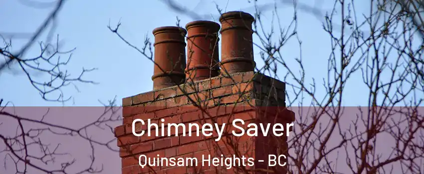  Chimney Saver Quinsam Heights - BC