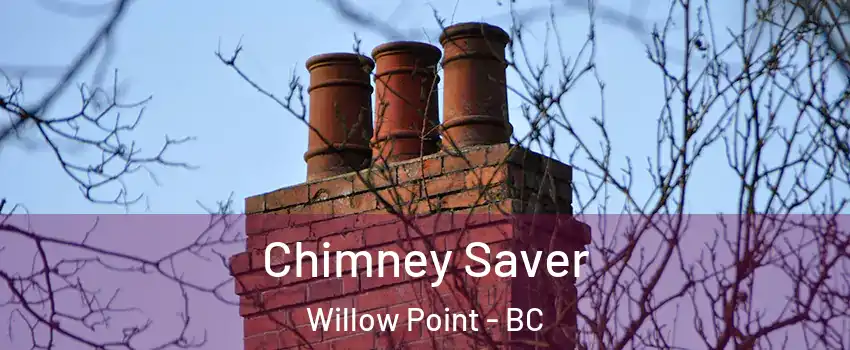  Chimney Saver Willow Point - BC