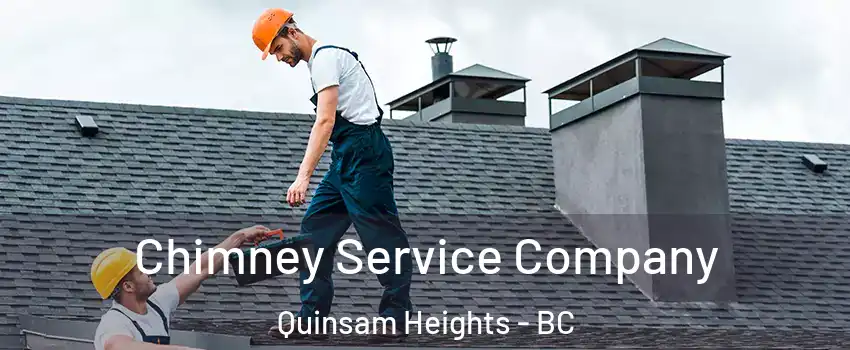  Chimney Service Company Quinsam Heights - BC