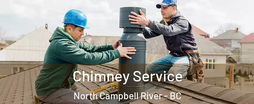  Chimney Service North Campbell River - BC