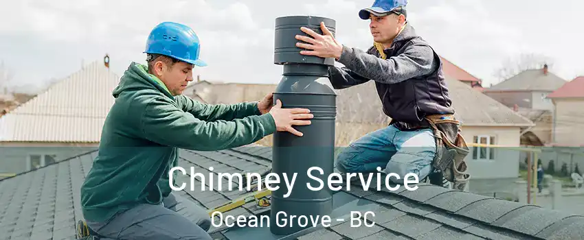  Chimney Service Ocean Grove - BC