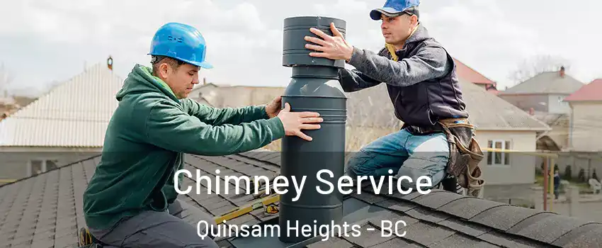  Chimney Service Quinsam Heights - BC