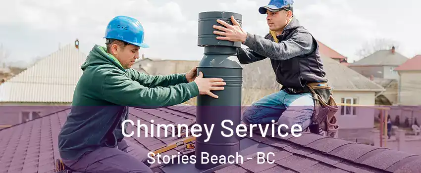  Chimney Service Stories Beach - BC