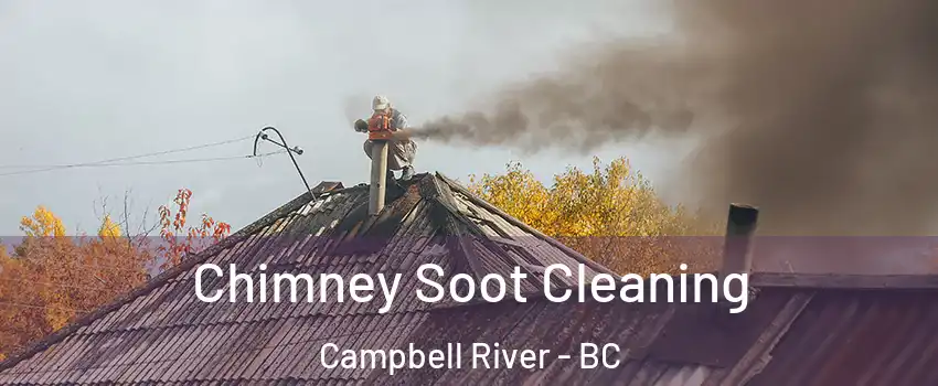  Chimney Soot Cleaning Campbell River - BC