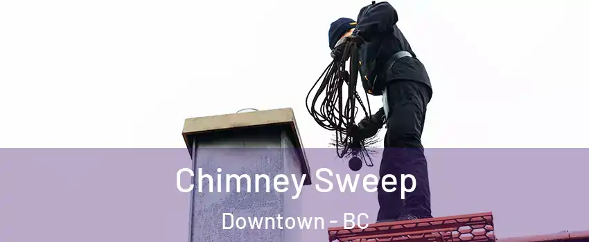 Chimney Sweep Downtown - BC