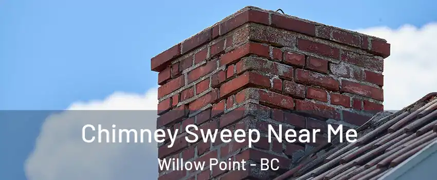 Chimney Sweep Near Me Willow Point - BC
