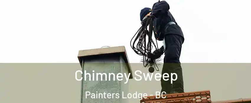  Chimney Sweep Painters Lodge - BC