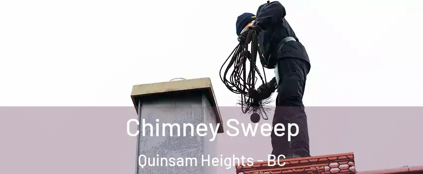 Chimney Sweep Quinsam Heights - BC