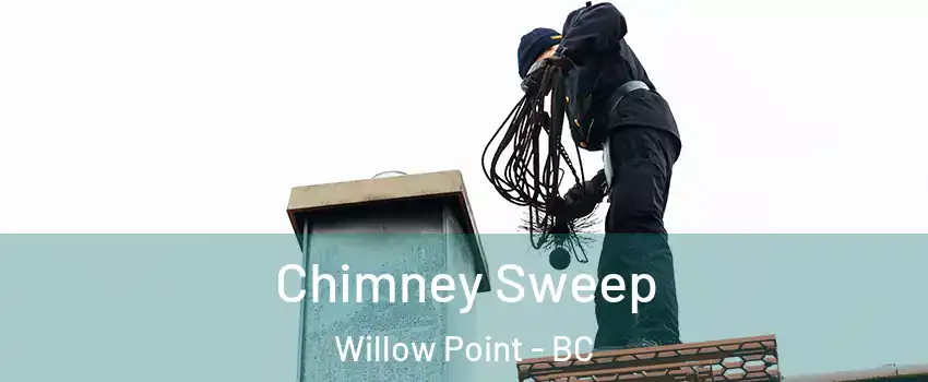  Chimney Sweep Willow Point - BC