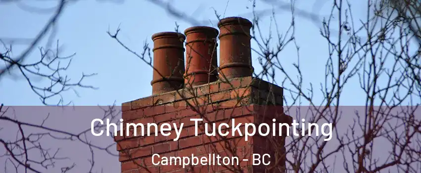  Chimney Tuckpointing Campbellton - BC