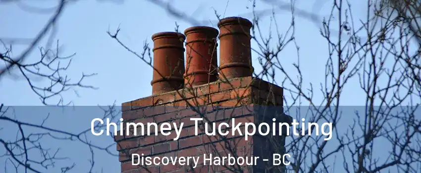  Chimney Tuckpointing Discovery Harbour - BC