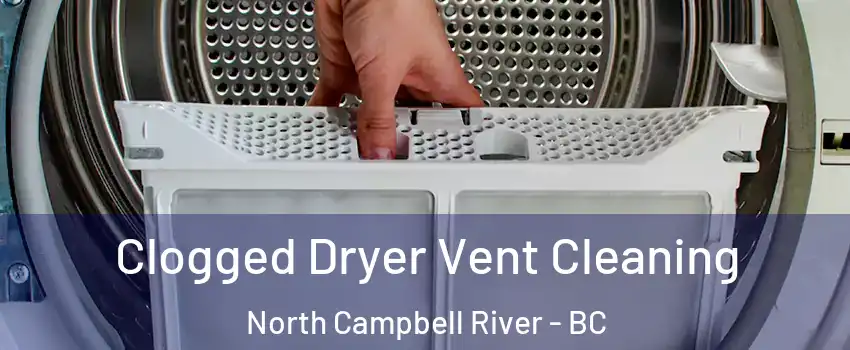  Clogged Dryer Vent Cleaning North Campbell River - BC