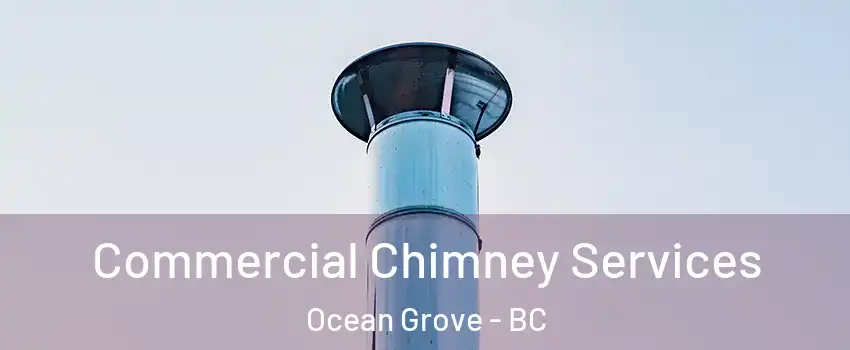  Commercial Chimney Services Ocean Grove - BC