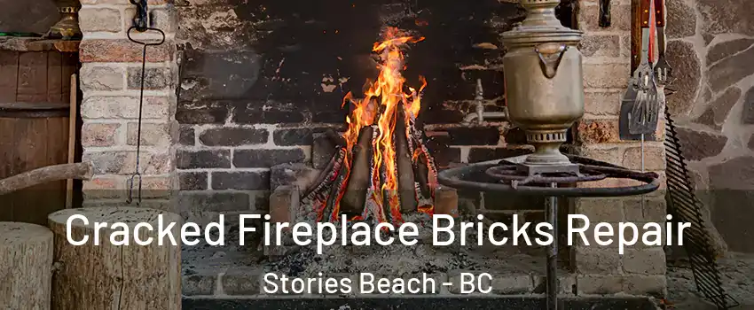  Cracked Fireplace Bricks Repair Stories Beach - BC