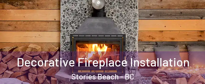  Decorative Fireplace Installation Stories Beach - BC