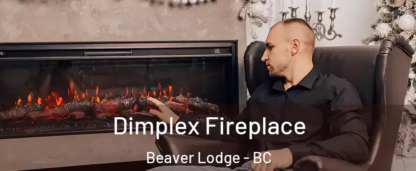  Dimplex Fireplace Beaver Lodge - BC