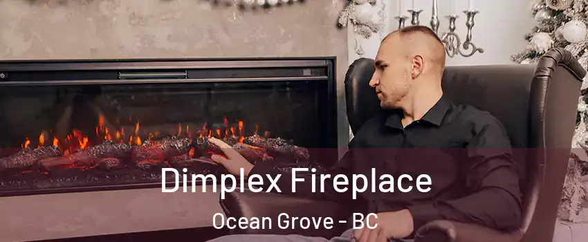  Dimplex Fireplace Ocean Grove - BC