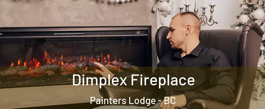  Dimplex Fireplace Painters Lodge - BC