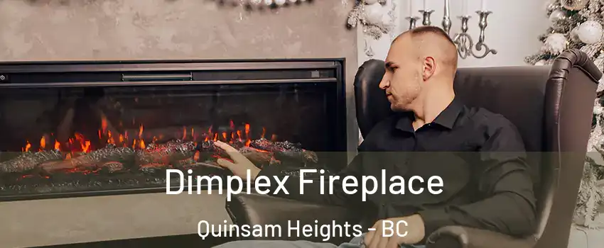  Dimplex Fireplace Quinsam Heights - BC