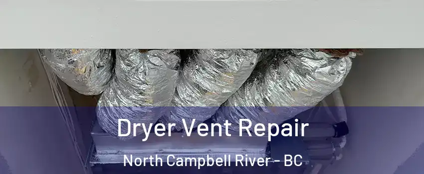  Dryer Vent Repair North Campbell River - BC