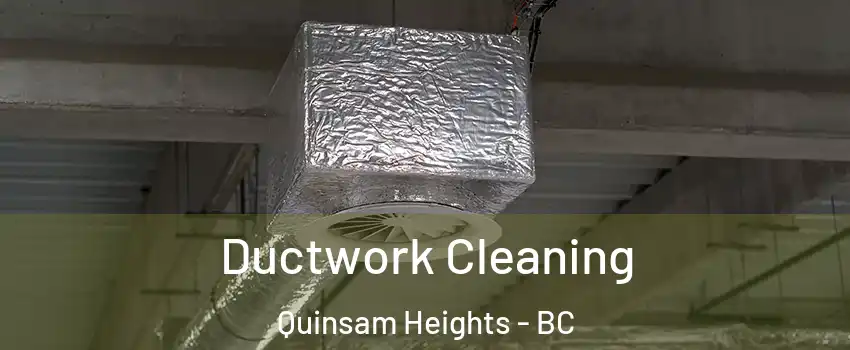  Ductwork Cleaning Quinsam Heights - BC