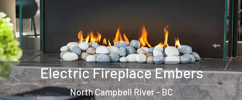  Electric Fireplace Embers North Campbell River - BC