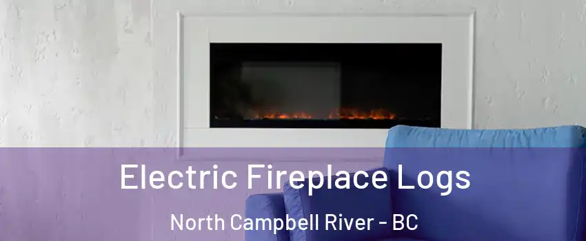Electric Fireplace Logs North Campbell River - BC