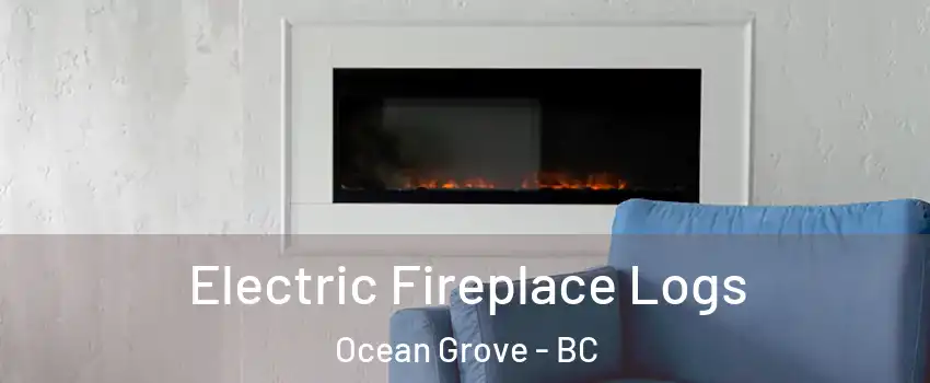  Electric Fireplace Logs Ocean Grove - BC