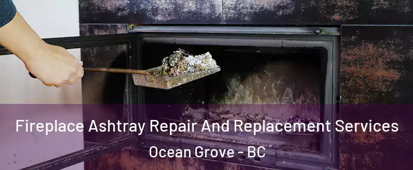  Fireplace Ashtray Repair And Replacement Services Ocean Grove - BC