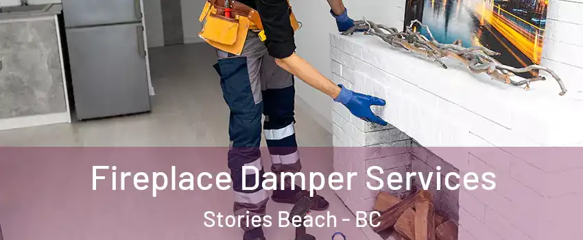 Fireplace Damper Services Stories Beach - BC