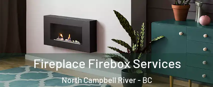  Fireplace Firebox Services North Campbell River - BC