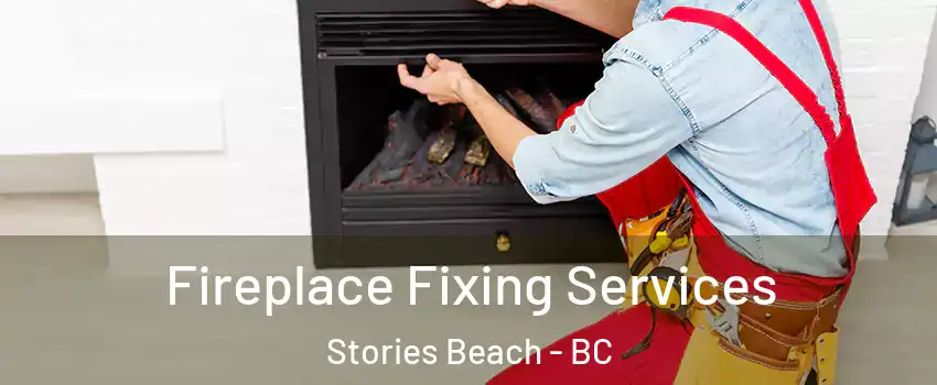  Fireplace Fixing Services Stories Beach - BC