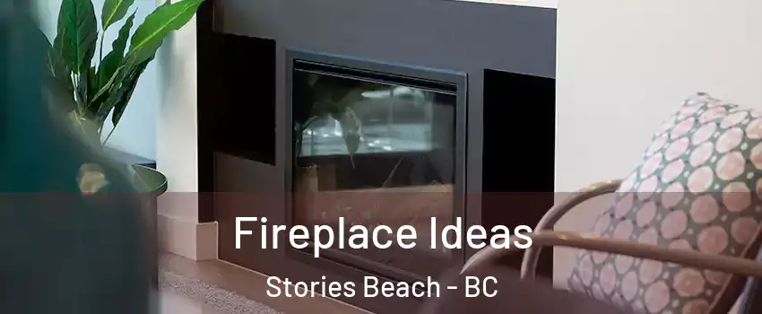  Fireplace Ideas Stories Beach - BC