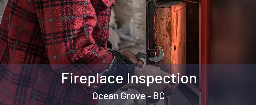  Fireplace Inspection Ocean Grove - BC