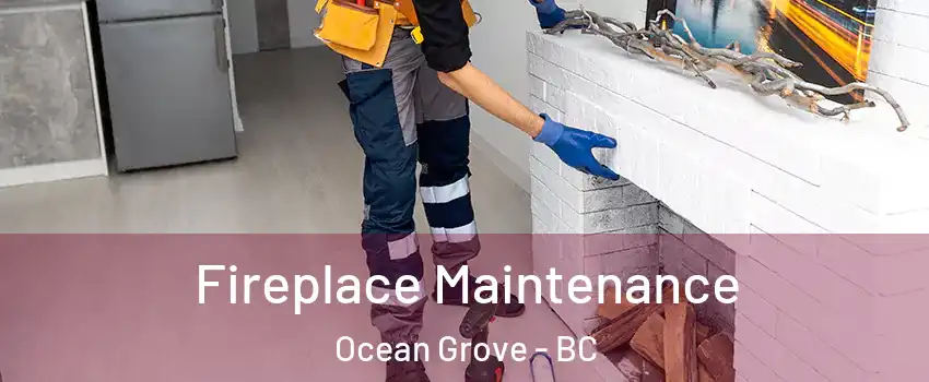  Fireplace Maintenance Ocean Grove - BC